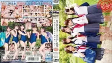 T28-430 Schoolgirl School Creampie Orgy ~Memories of Summer Playing in the Countryside~