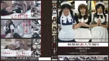 GS-1594 Akihabara Amateur Life Shooting Collection [07]