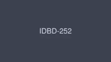 IDBD-252 IP SISTERS Collection