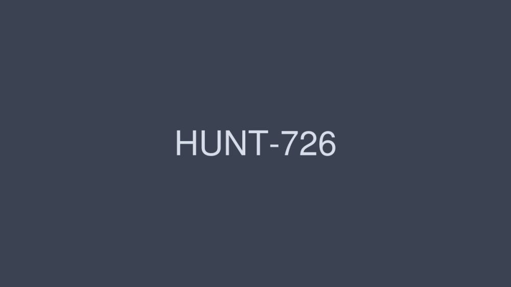HUNT-726 I can almost see the tits ... I became a co-education at a girls&#039; school until last year. ○ When I entered the school, I was the only bo