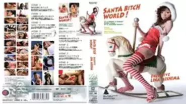 IPTD-302 SANTA BITCH WORLD! Lina Aishima