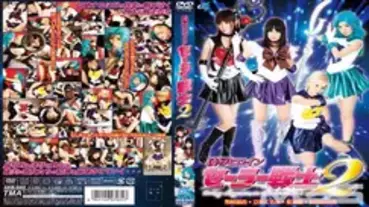 AKB-042 play Heroine Sailor Warrior 2