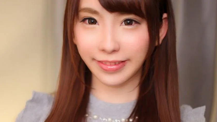 ETQT-043 "I want to put it in already" I got on it, but it's not rubberized! It's raw woman on top posture "It's okay&qu