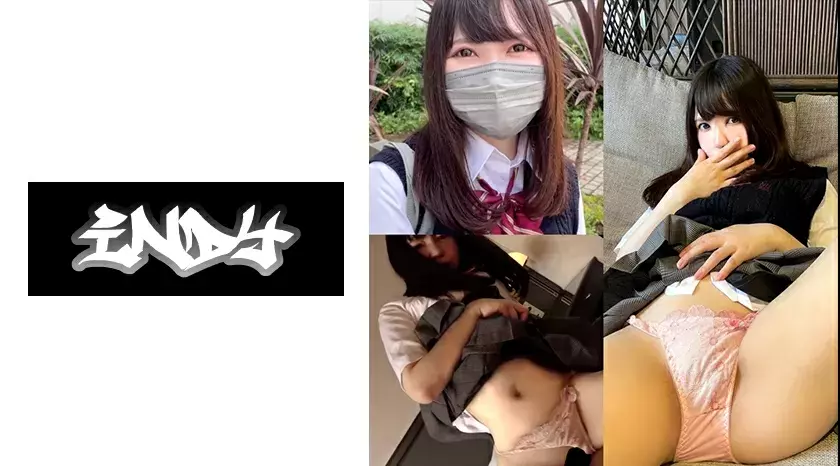 CRT-001 [Worn for over a year] An idol-class beautiful girl who is twice delicious with one-quarter length spats and cherry-colored underwear_Young ex
