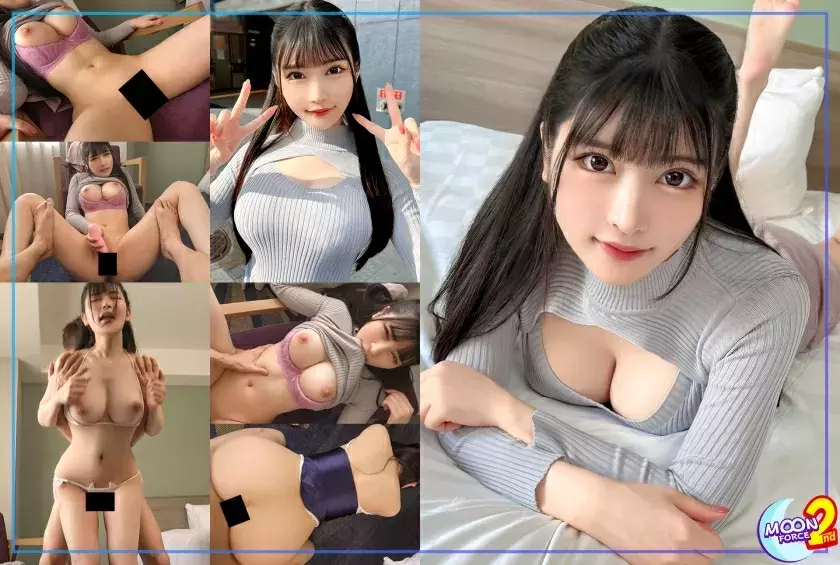 MFCS-070 [Aiming to be an idol voice actor, a super-beautiful-breasted de M student gives a creampie and a facial! ] First Gonzo SEX At The Request Of