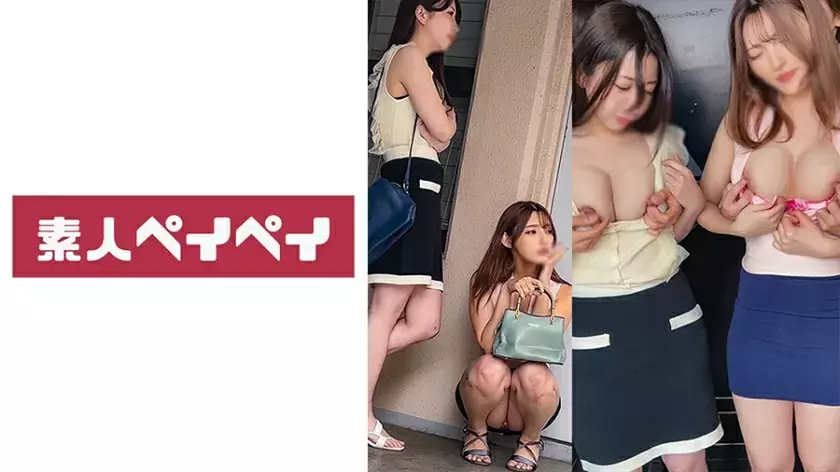 SPAY-279 Manami and Kana