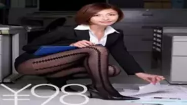 DV-1574 [Advantage] Do it with a female employee who wears H pantyhose! First of all, make plenty of blowjob, hollow out the pantyhose's mako par