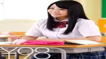 DVAJ-109 [Special Offer] A schoolgirl in uniform has her weakness exposed and the janitor thrusts his filthy dick into her. She refuses, but he spread