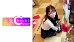 NMCH-050 [Personal video recording] A girl in uniform with a sadistic attitude makes her faint in agony due to her handjob technique_Video of a large 