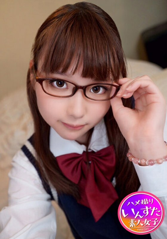INSTV-150 2nd grade of ordinary course Cultural glasses rot girls and uniform raw squirrel! Too young slender tall beautiful girl cums continuously wi