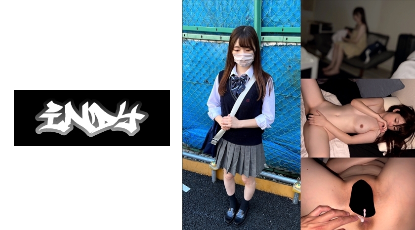 IND-121 Leaked [Personal Shooting] Gonzo With Ubukawa Uniform Girls Who Are Scared Of The First P-life And Pies In A Beautiful Girl Who Is Getting Ner