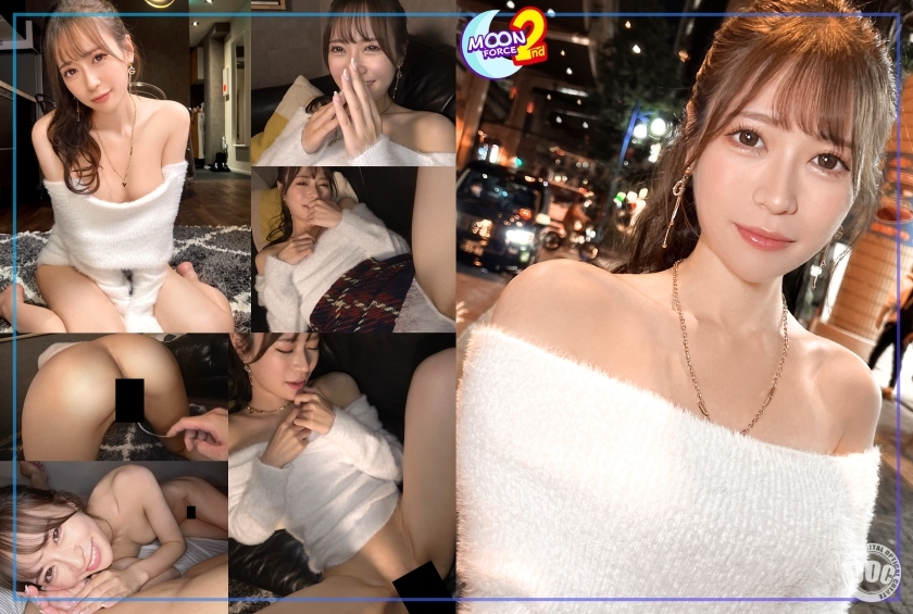 MFCS-107 [You can see a glimpse of her slender body from the off-shoulder dress... The best parts of cute and beautiful! Natural and sexy slender beau