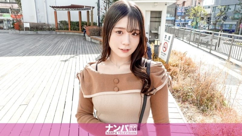 GANA-3216 "Seriously easy going, first shoot. 2180 Unexpected climax during physical fitness test!? I met a fluffy girlfriend in front of Urawa S