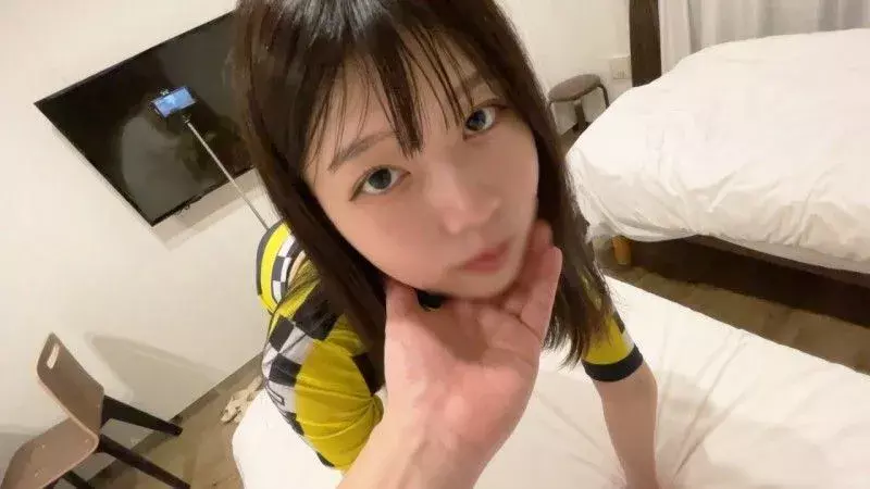 FC2-PPV-4677103 990 points until the 23rd!! *22-year-old D-cup national treasure-class beautiful breasts JD is back! This time she appears as a race q
