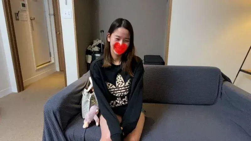 FC2-PPV-4676142 A petite 19-year-old married woman who looks like Aoyama Yuu and loves blowjobs♡ A masochistic perverted woman who teases the depths o
