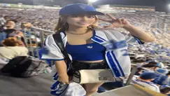FC2-PPV-4685412 ⚠ Hama's breast boss ⚠ H cup! Big tits baseball player with a lewd tongue **・25 years old I got heated up watching a baseball gam