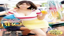 [ENGLISH-SUBTITLE] SONE-013 Alhara BBQ orgy Tsubasa Mai makes a beautiful new graduate employee (she still has some student energy) get drunk and fuck
