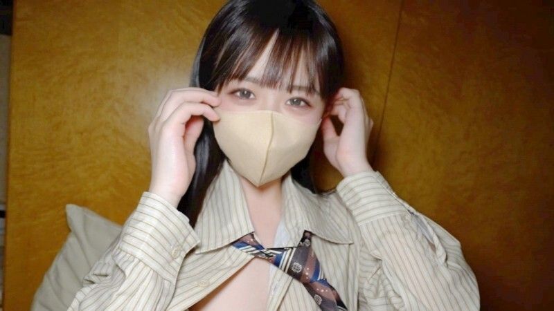 FC2-PPV-4671967 [Unedited sample video] Super idol-class pure and innocent &quot;F cup&quot; 18-year-old pill-free raw creampie video distributed worl
