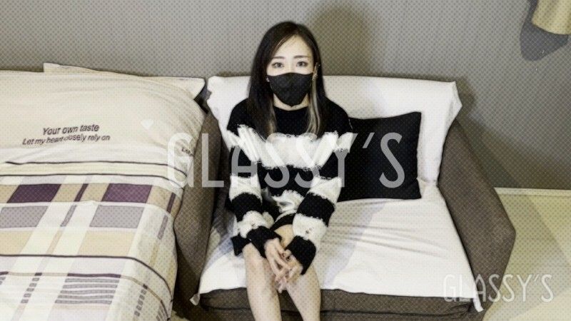 FC2-PPV-4660915 #15 POV 18-year-old busty student and condom-free sex│GLASSY&#039;S