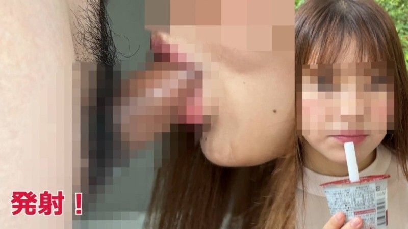 FC2-PPV-4687073 [100 Beautiful Blowjob Scenes] A two-screen composition of everyday life and blowjobs in parallel! Four consecutive oral ejaculations,