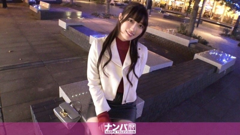 GANA-3199 "Majinanpa, First Shoot. 2167 Competitive Yokohama girl succumbs to pleasure and becomes lascivious! Beautiful slender girl with big ti