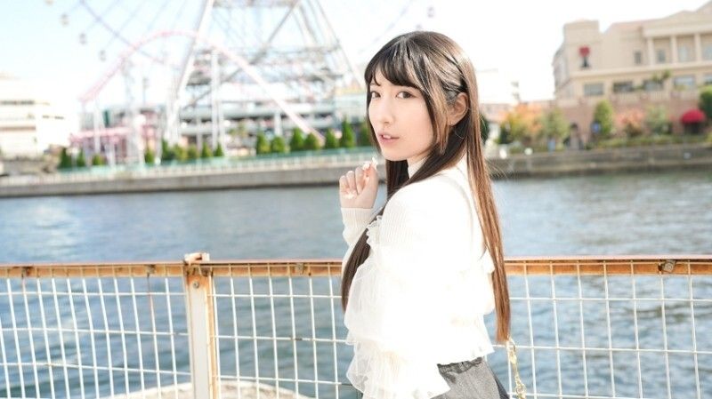 SIRO-5468 &quot;An innocent college student who has competed in a beauty pageant makes her AV debut out of curiosity! A 20-year-old who is serious abo